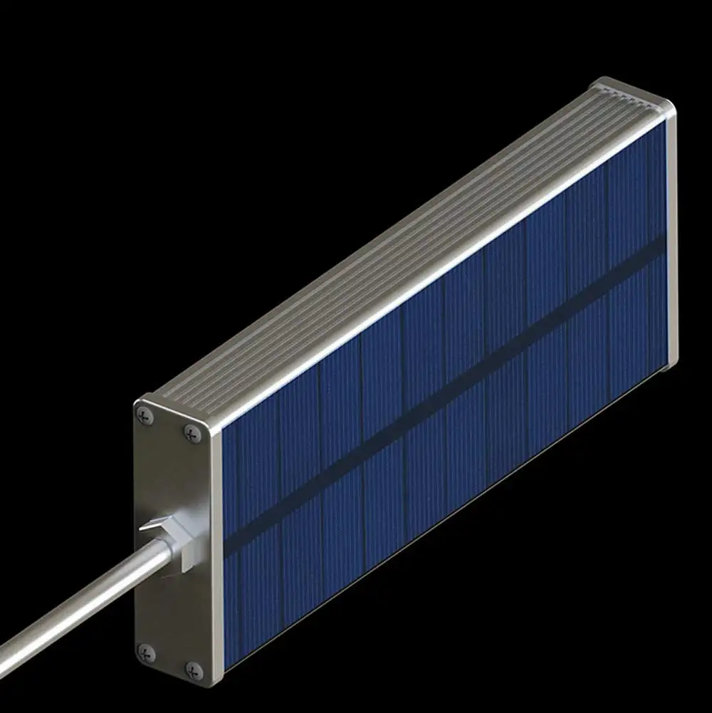 Открытый водонепроницаемый Пескоструйный 48Led микроволновый датчик движения