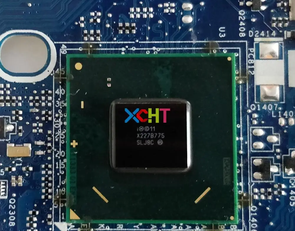 Для Lenovo ThinkPad E530 E530C FRU 04W4015 LA-8133P w N13M-GE1-B-A1 видеокарта SLJ8C HM77 материнская плата для