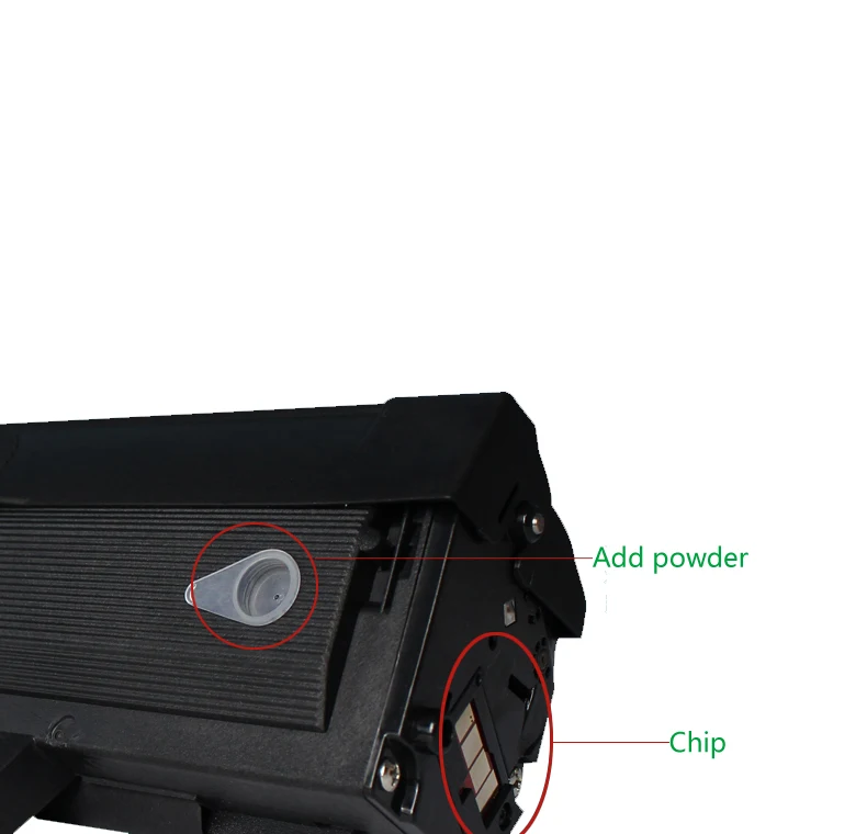 Тонер Vilaxh 1 шт. для принтера Samsung ML-1660 1670 1860 SCX-3208 3200