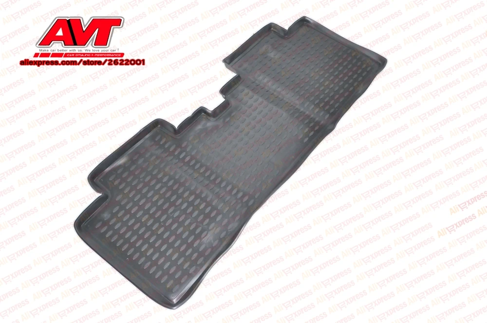 Floor mats for Hyundai Tajet 1999-2008 5 pcs rubber rugs non slip rubber interior car styling accessories