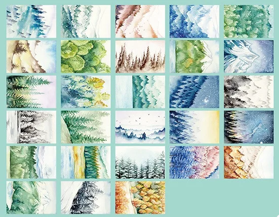 

52 x 80 lomo card(1 = 28 )