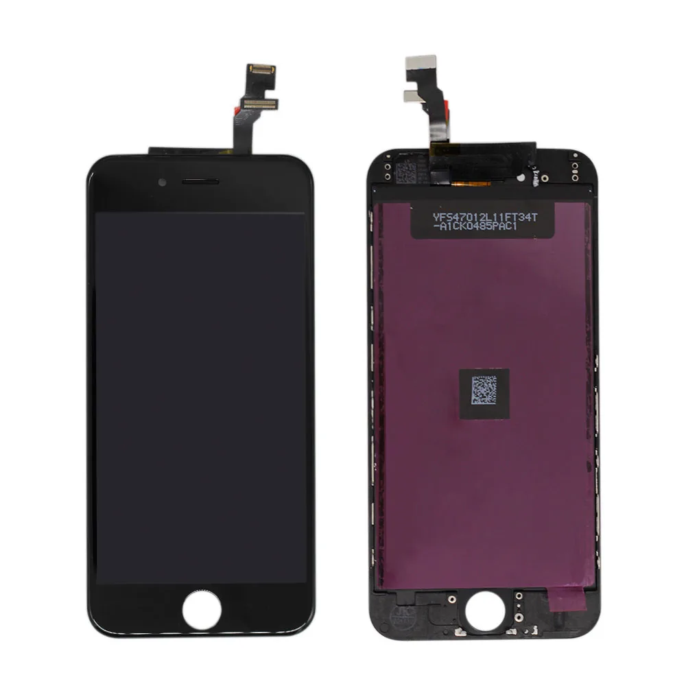 Ips дисплей 4 7 &quotдля iPhone 6 ЖК экран Замена s S сенсорный 3D дигитайзер для iPhone6
