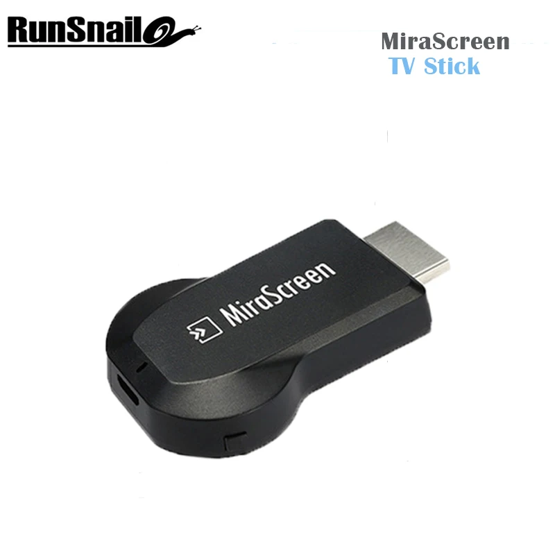 2017 Nenets декодирование высокой четкости Defin1080 MiraScreen OTA TV Stick Chromecast Wi Fi дисплей