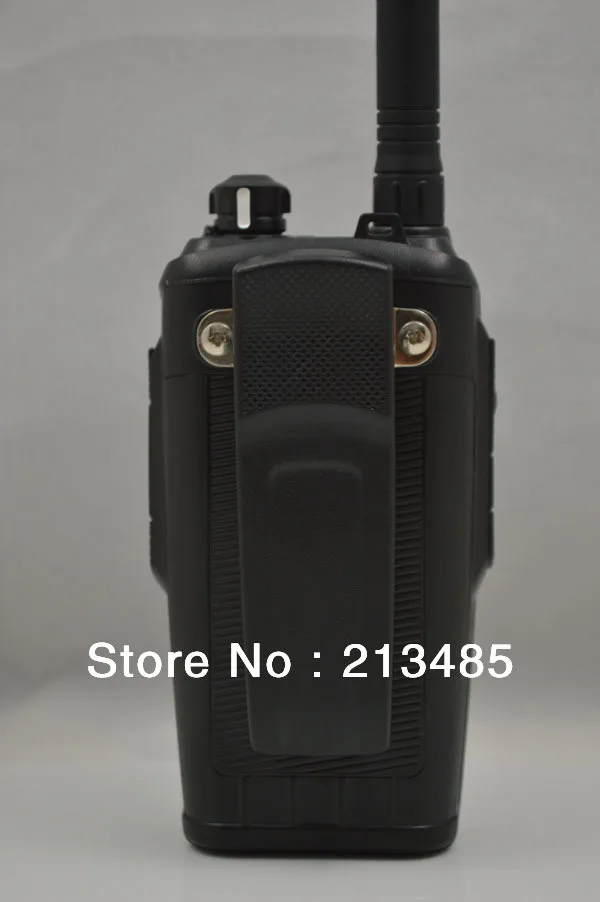 Kirisun PT100 UHF 400-470 МГц 3 Вт 99 канальный профессиональный коммерческий портативный