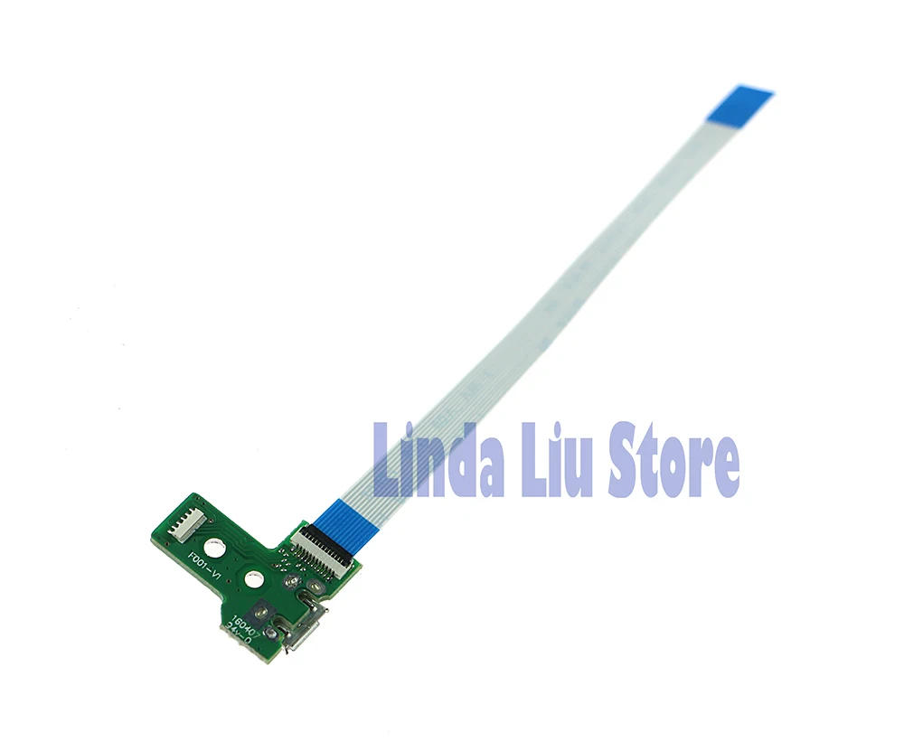ChengChengDianWan 4 шт. = 2 комплекта новая зарядная плата с кабелем JDS030 USB порт для зарядки