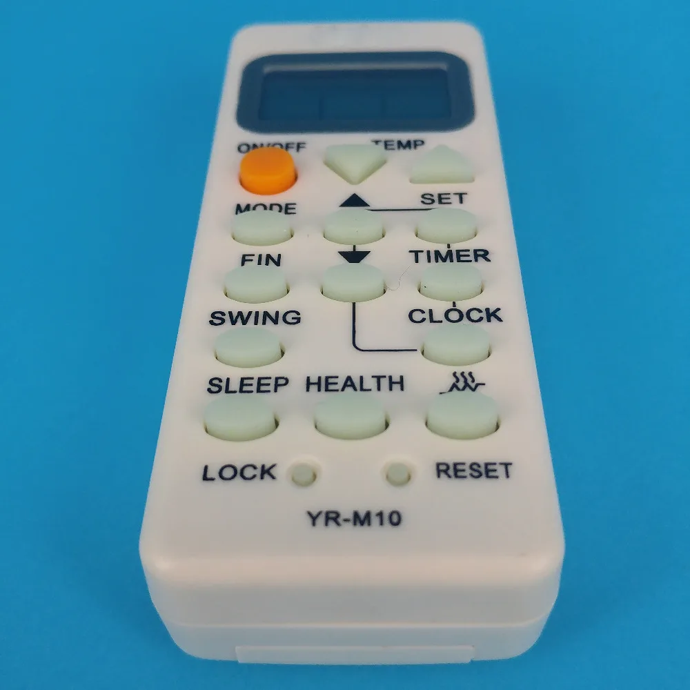 Новый кондиционер дистанционный пульт для HAIER YR M10 подходит yl m10 yr m09 m05 m07 m02|air condition
