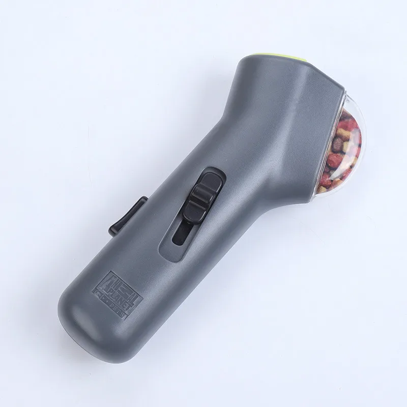 Питатель для домашних животных питатель закусок пусковая установка еды