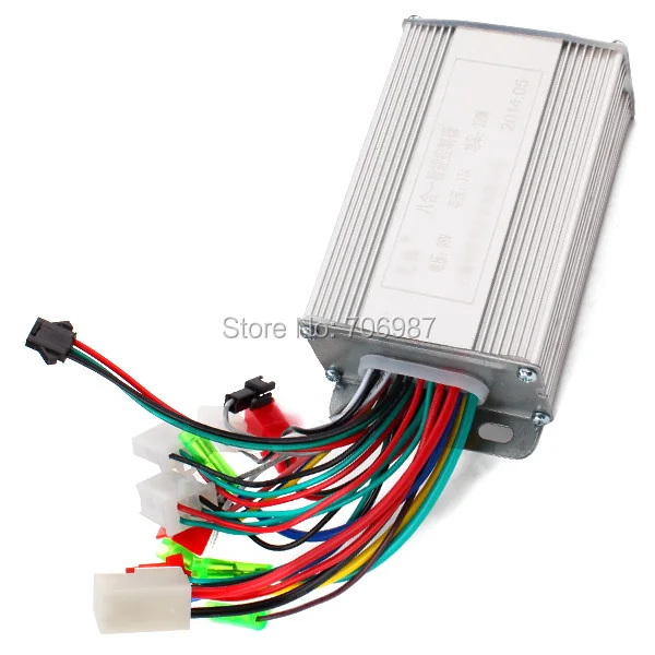 Electric Bike Brushless Motor Controller 36V 350W for Scooters | Обустройство дома