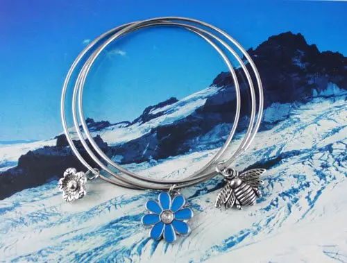 Тройной Браслет-браслет #20363 30 шт.