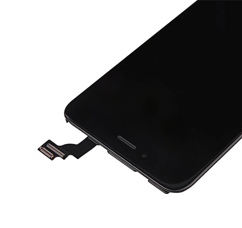 ЖК экран для iPhone 6 plus Передняя сборка 5 дюймов Plus дисплей сенсорный дигитайзер