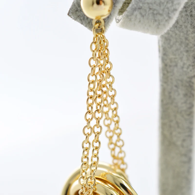 Ювелирные изделия Sunny Jewelry модные ювелирные 2021 комплекты ювелирных изделий для