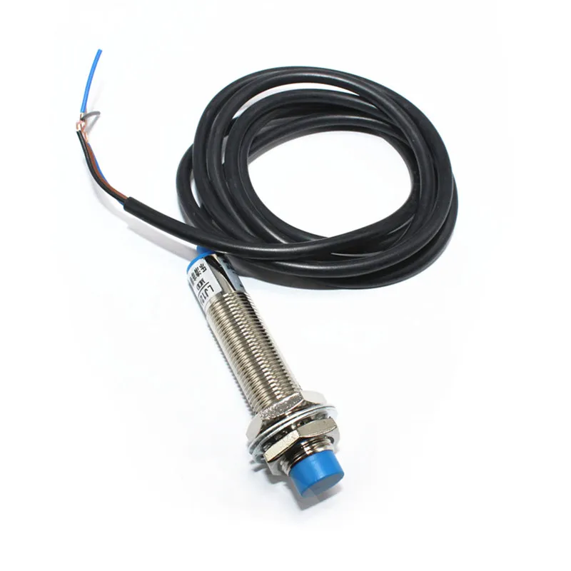 

LJ12A34Z/BX New Inductive Proximity Sensor Detection Switch NPN DC 6-36V