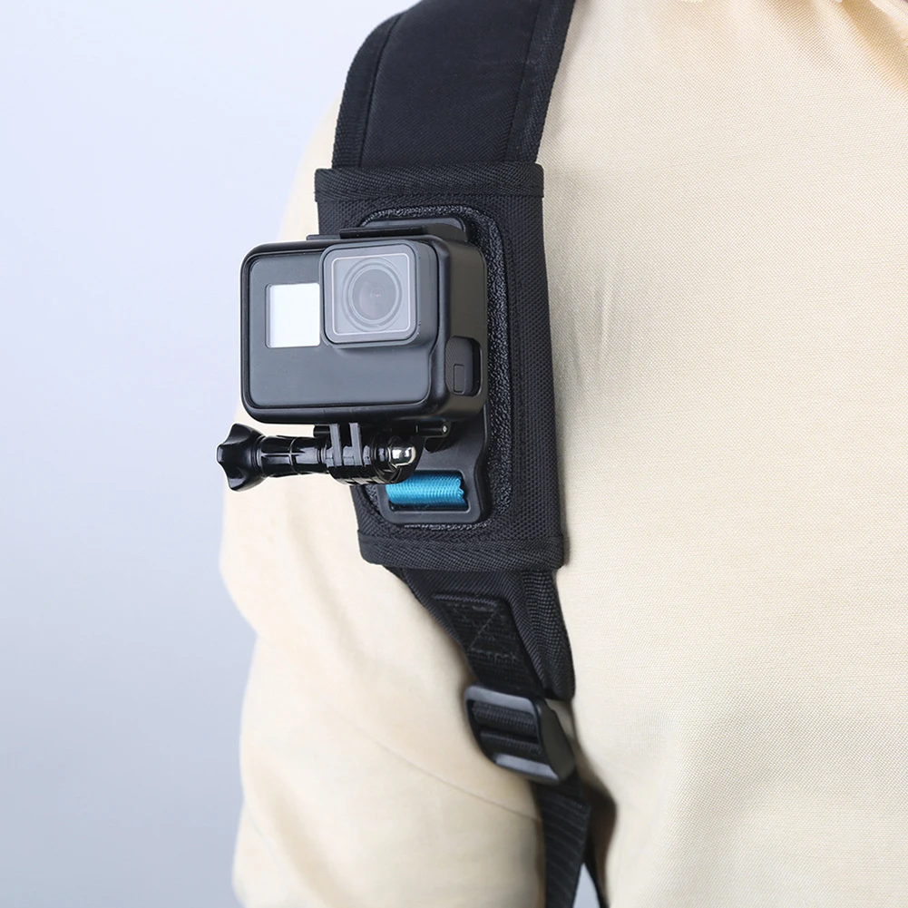 Hands Free адаптер ремня камеры регулируемые Аксессуары Быстрый выпуск открытый