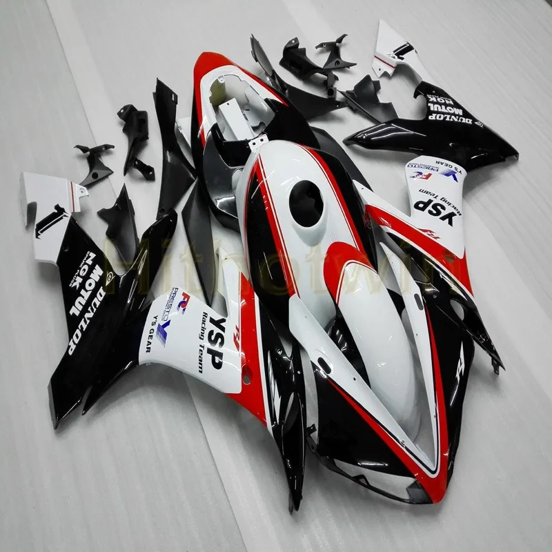 Мотоцикл Пластик Крышка для YZF R1 2004 2005 2006 полные комплекты обтекателей YZFR1 04 05 06