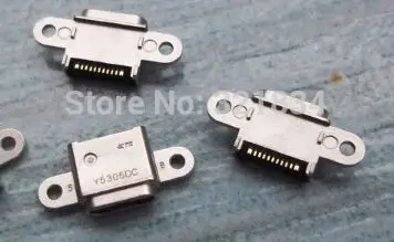 50 шт./лот для Samsung Galaxy S5 mini G800F G800 / s7 edge micro 11P USB разъем зарядки|lot lot|l connectorlot samsung |
