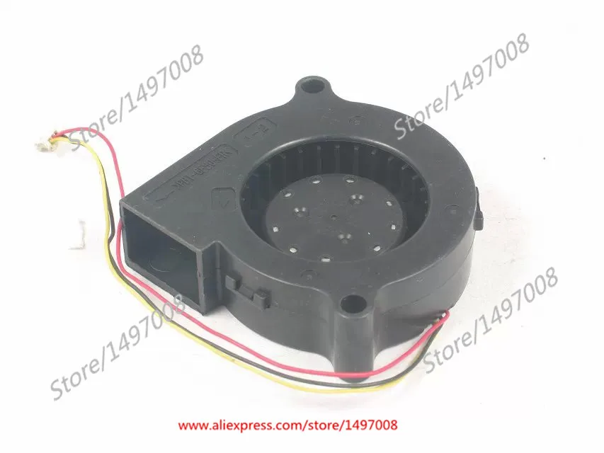 NMB MAT BM5115 04W B49 T54 DC 12V 0.16A 50x50x15 мм Сервер вентилятор охлаждения|blower fan|12v dc blower fanserver fan |