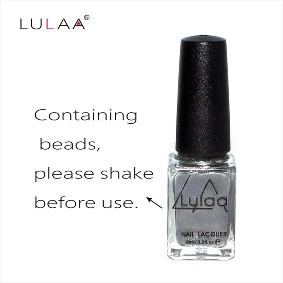 100% новый и высококачественный Гель лак для ногтей зеркальный эффект удаляемый