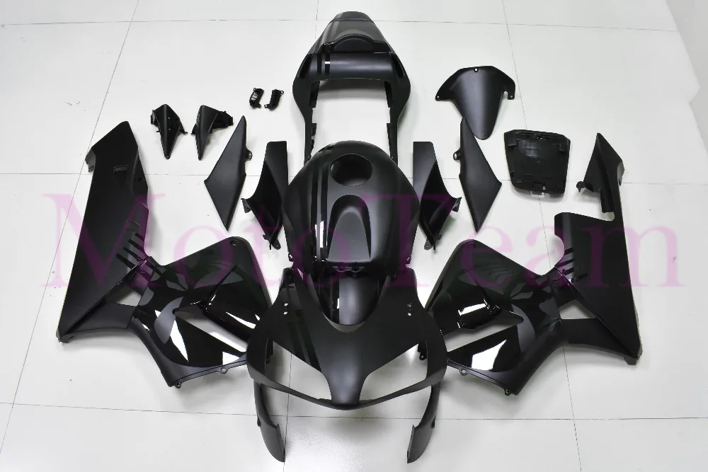 Новинка для Honda CBR600RR CBR 600RR 600 RR F5 2003 2004 03 04 комплект обтекателей Кузов ABS мотоцикл