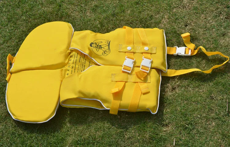 Children's Lovely Life Jackets Fit 0~4 Years Under 20kg Kids Swimming vest Free Shipping Yellow | Спорт и развлечения
