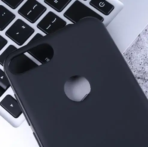 TPU soft black case Чехол для телефона для Alcatel 1 S чехол Роскошный флип-кошелек из искусственной кожи Fundas чехол s для Alcatel 1 S 5024D 1 S Обложка для книги - Цвет: TPU soft black case