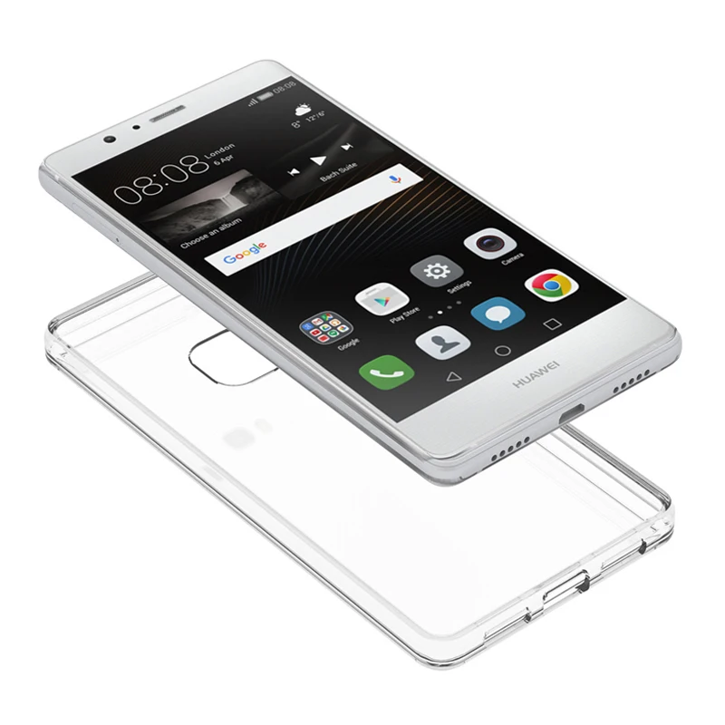 Kainuen силиконовый чехол для Huawei p9 p 9/p9 lite p9lite/p9 plus телефона роскошный мягкий