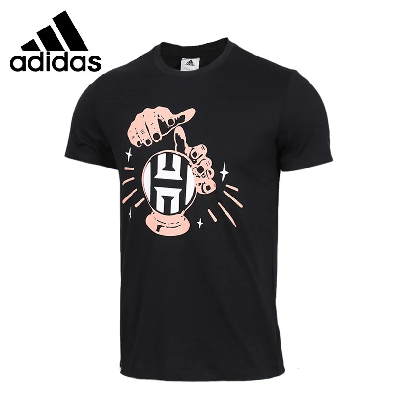 Original New Arrival Adidas SWAG VERB Men's T-shirts short sleeve Sportswear | Спорт и развлечения