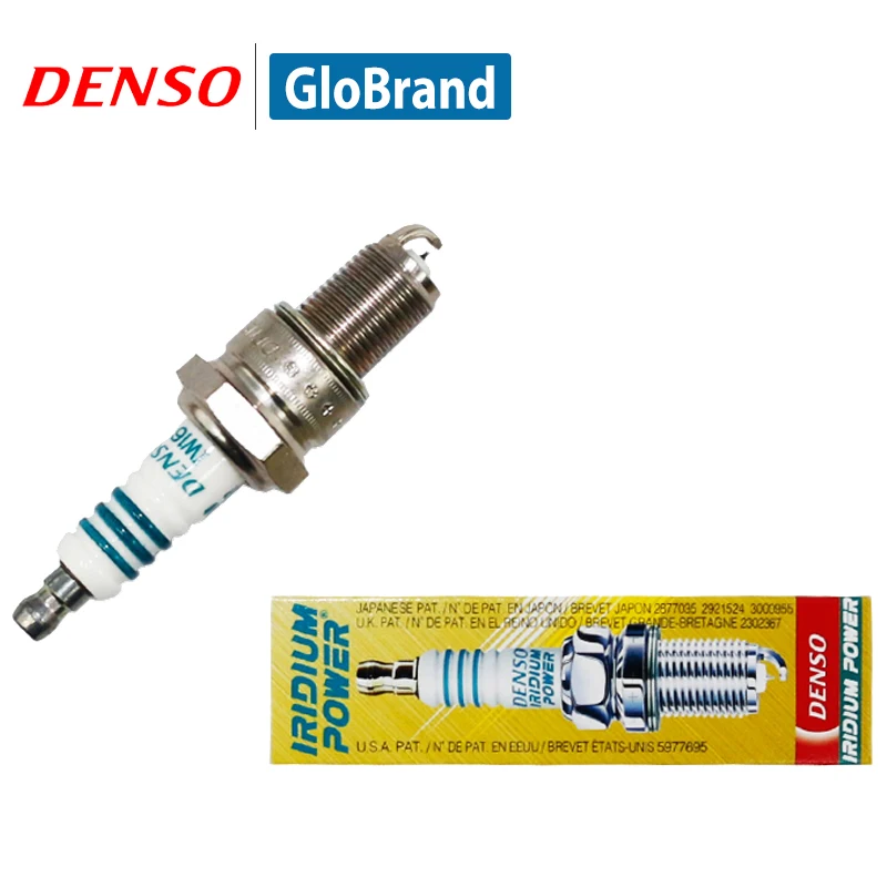 4 шт./компл. DENSO автомобильная свеча зажигания для Buick Sail Spark GAZELLE 1.0L VW Gol American Motors AMX