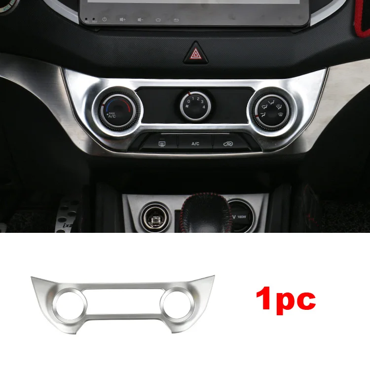 1 шт. декоративная рамка для кондиционера Hyundai Ix25 | Автомобили и мотоциклы