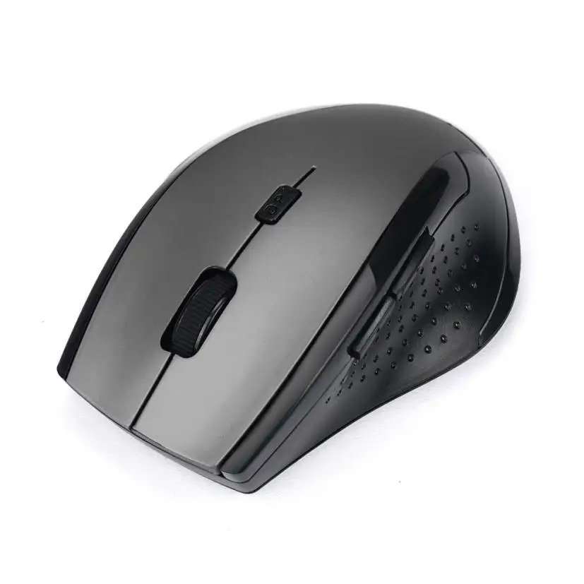 Лидер продаж 2019 модная Беспроводная оптическая игровая мышь FANTECH 2 4 ГГц 6D 2000DPI