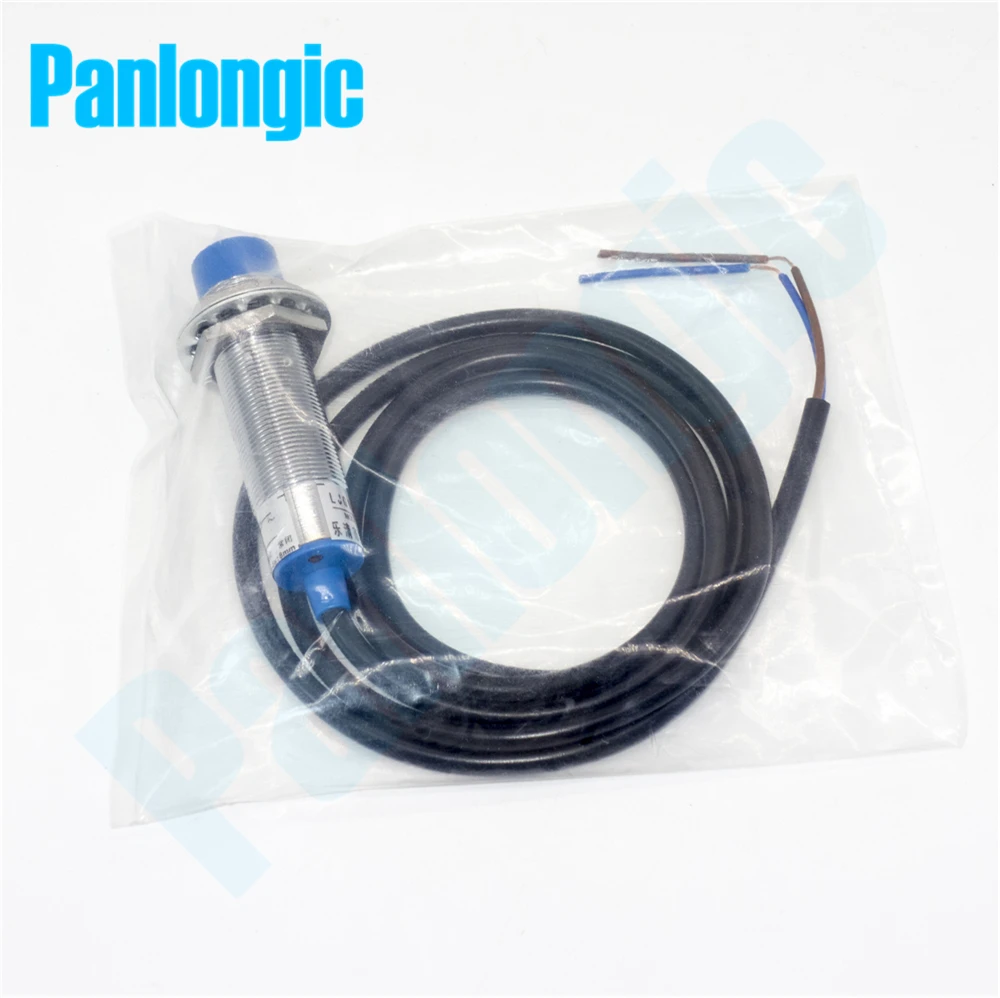 Сенсорный переключатель ближнего света Panlongic LJG18A 8/J2A2 AC 90 220 В мА 2 провода не