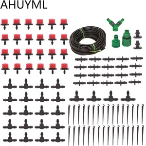 Интеллектуальная система капельного полива автоматическое устройство орошения, устройство для орошения сада 10 м25 м30 м, фонтанный разбрызгиватель