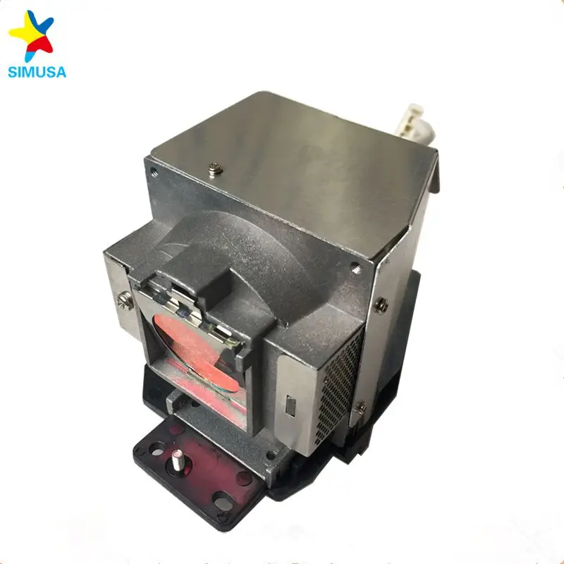 

Compatible Projector lamp bulb 5J.J4N05.001 with housing for MP717 MP763 MP764