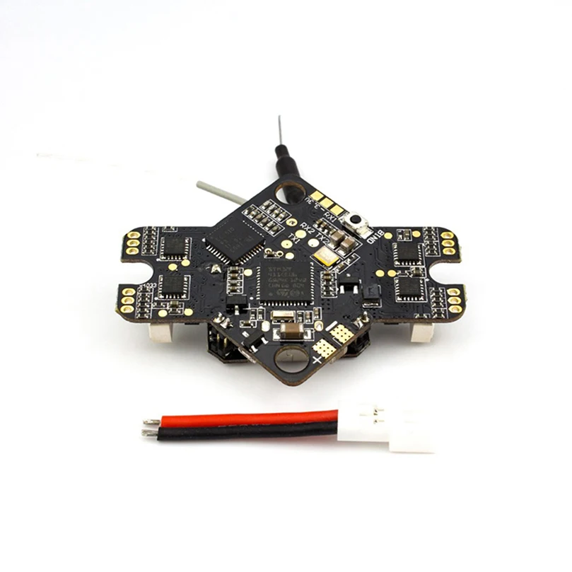 EMAX tinyhawk Крытый AIO система управления полётом/VTX/приемник F4 4in1 3A для Радиоуправляемый гоночный Дрон с видом от первого лица Квадрокоптер запасные части