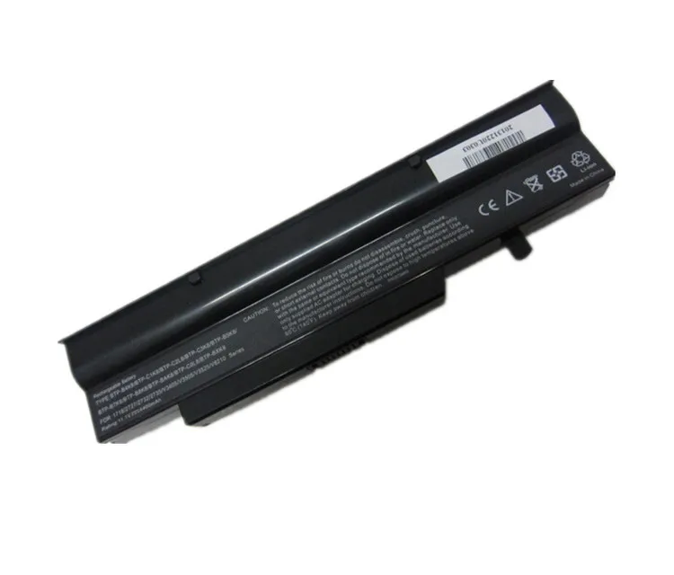 LMDTK Новый 6 ячеек Аккумулятор для ноутбука Fujitsu Amilo Pro V3505 V3525 V8210 BTP BAK8 B5K8 C0K8 B7K8