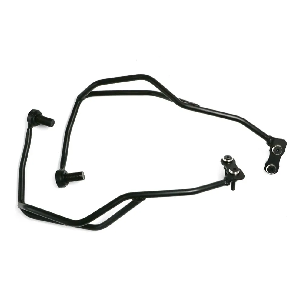 Передняя ручка для руля, защита для рук, стальной кронштейн для Honda CRF1000L CRF 1000L CRF1000 L 1000, Африка, Твин