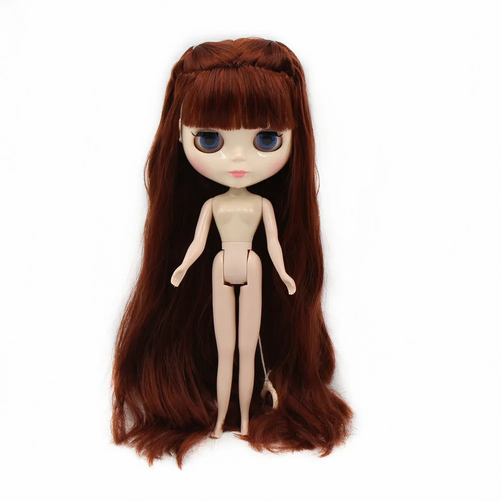 Blyth factory кукла Обнаженная нормальное тело разного типа модные милые BJD куклы подходящие ледяной DBS кукла в продаже - Цвет: BL9388