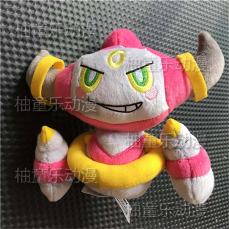 Bulbasaur Hoopa Blastoise pikachu Eevee marill аниме плюшевая коготь машина кукла для детей подарок на
