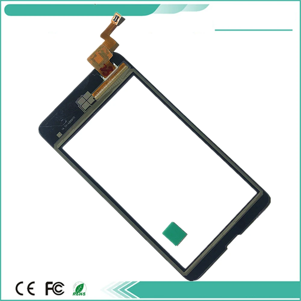 Оригинальное качество для Nokia X двойная SIM-карта телефон сенсорный экран