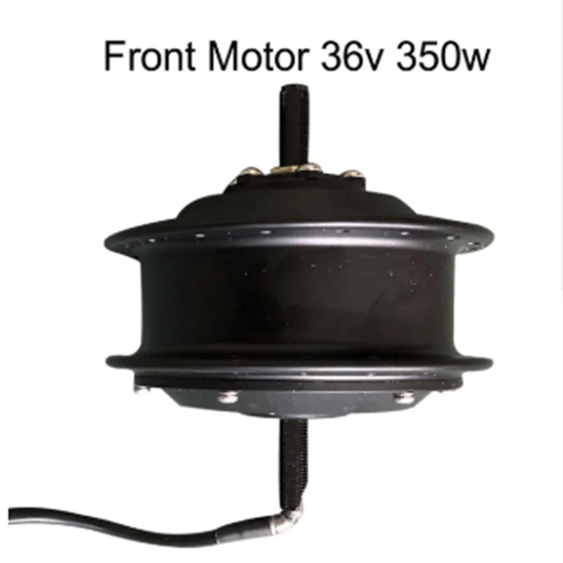 36v250wmotor Переднее моторное колесо 36 в 48 в 250 Вт 350 Вт 500 Вт комплект для электровелосипеда, безщеточное зубчатое колесо для электровелосипеда - Цвет: 36v250wmotor
