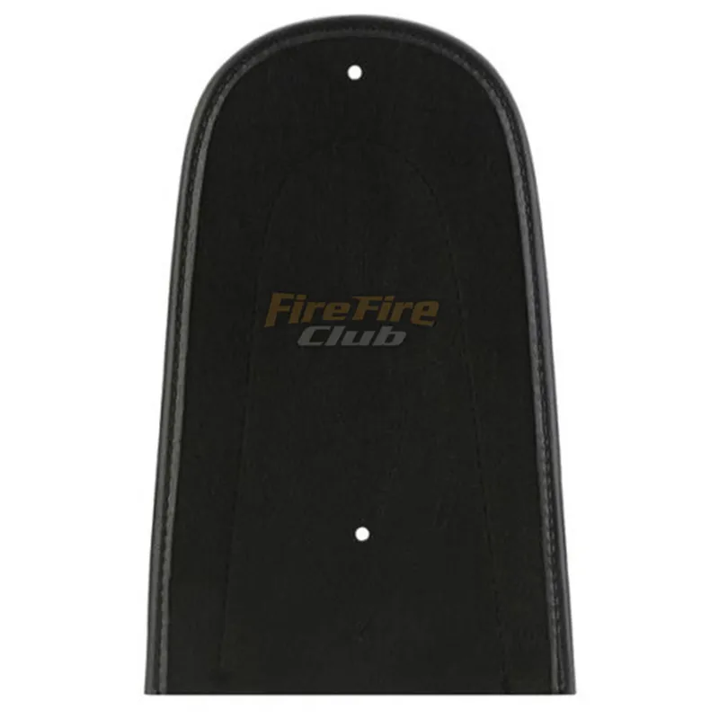 Кожа Черный мотоцикл заднее крыло нагрудник Solo Seat Для Harley Sportster XL 883 1200 04 16