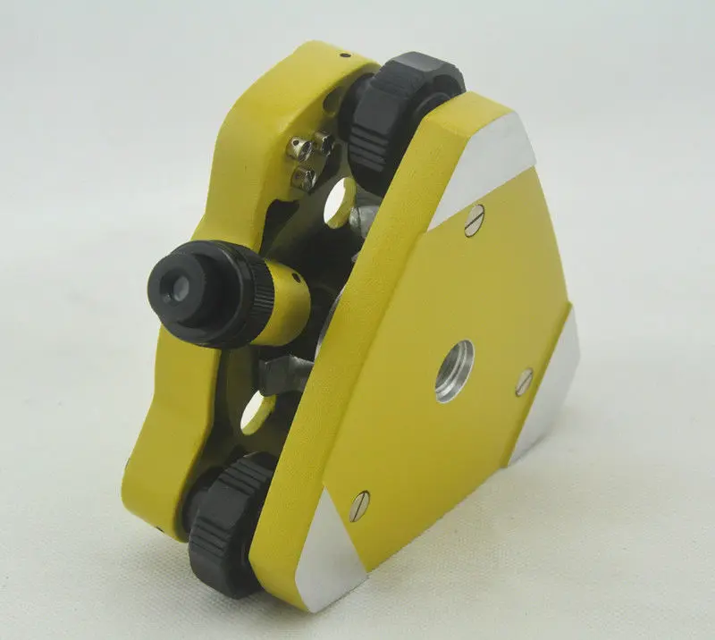 Новый Желтый Сменный Tribrach w/оптический Plummet Topcon/Sokkia/Nikon/Trimble|Детали и аксессуары