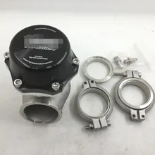 SherryBerg Turbosm@ rt черный WG50 ProGate расточка 50 мм с 14psi весна 50 мм BOV OEM хорошее качество