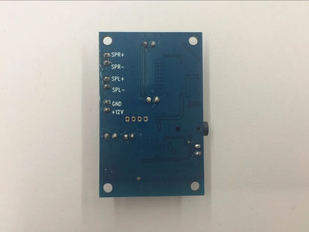 Беспроводной Bluetooth стерео аудио приемный декодер 7 5 в-16 в поддержка L2CAP/A2DP