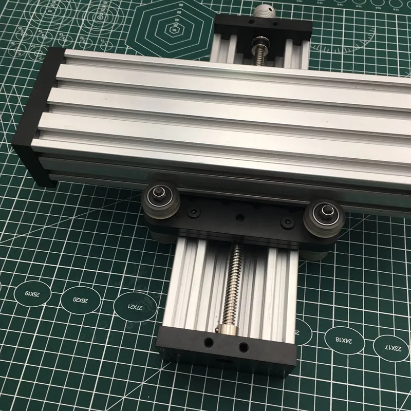 1 комплект C Beam XLarge X/Y стол без двигателя|Детали и аксессуары для 3D-принтеров| |
