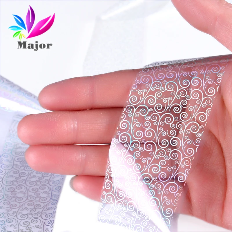 Новинка искусственная наклейка для дизайна ногтей бумажная 1 шт. | Красота и