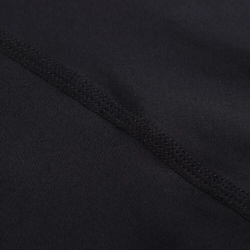 Мужская компрессионная футболка EXP с длинным рукавом сезон зима 2020 тренировочная