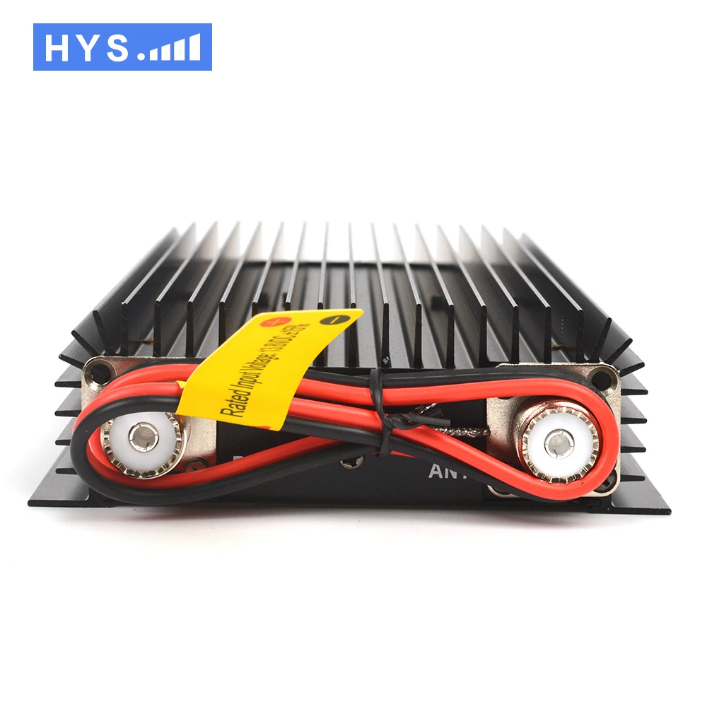 HYS Радио УКВ Мощность ВЧ усилитель для радиолюбителей двухстороннее радио HF