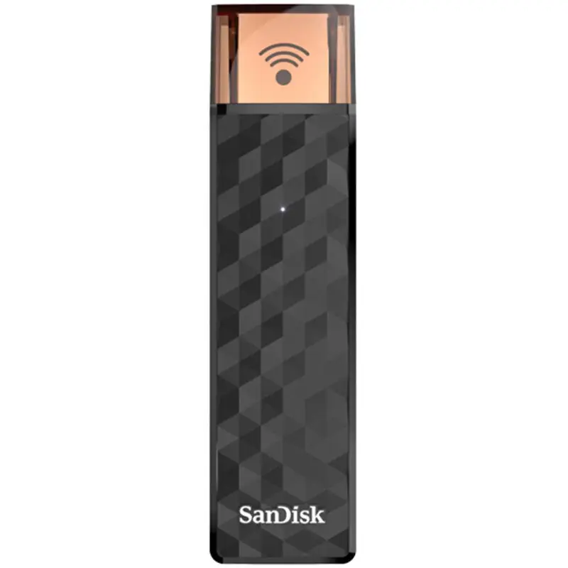 SanDisk Connect Беспроводной накопитель USB флешка SDWS4 Wi Fi + 2 0 16 ГБ 32 64 128 200 256 для флешки|pen
