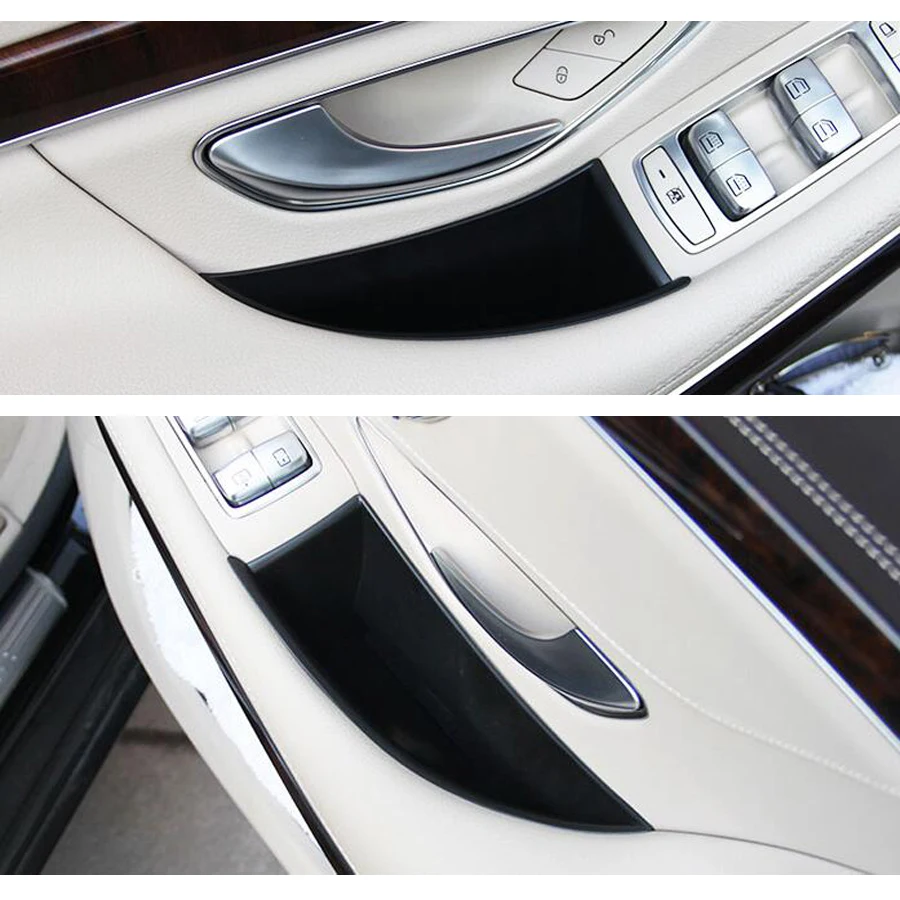 YAQUICKA для Mercedes Benz S Class S320 S400 2014-18 автомобиля Передние и задние двери коробка