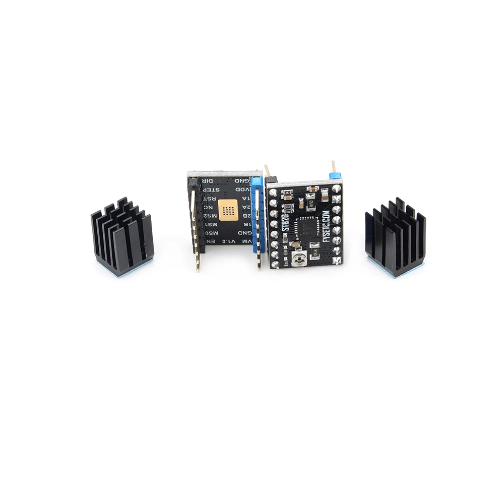 ST820 шаговый двигатель драйвер микрошаговый пиковый ток 2.5A RMS люкс MKS GEN V1.4/MKS L/Ramps 1 4